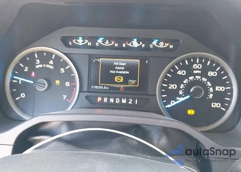 2015 Ford F-150 Xlt из США, поврежденный, VIN 1FTEW1CP4FKD08899